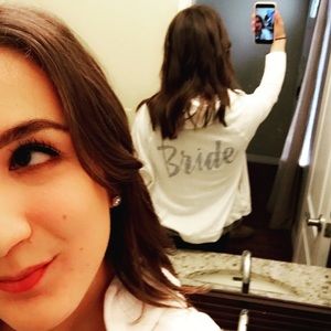 Bridal Hoodie